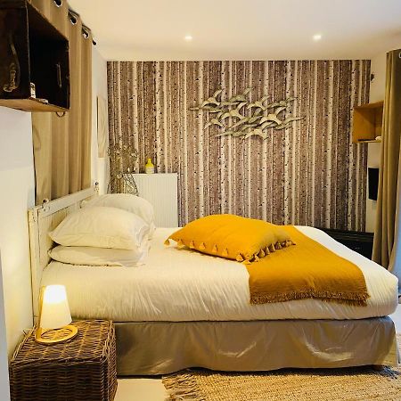 Bed and Breakfast Le 19 Séné Esterno foto