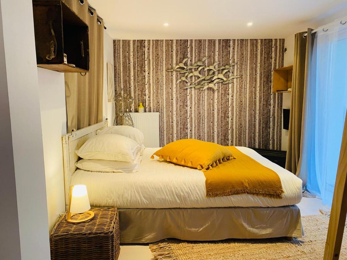 Bed and Breakfast Le 19 Séné Esterno foto
